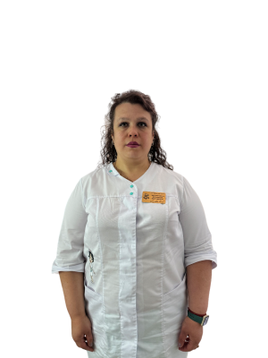 Врач акушер - гинеколог Гребенникова Екатерина