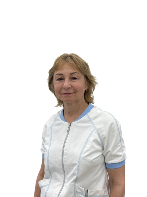 Врач - стоматолог Богданова Эльвира Валентиновна