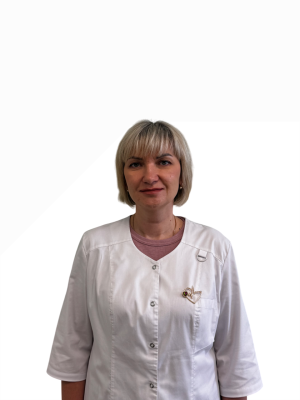 Врач-терапевт участковый Волобуева Анна Александровна