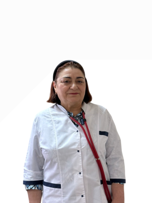 Врач-педиатр участковый Абдурашидова Мадина Камиловна