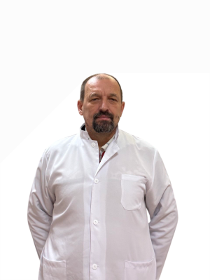 Врач - стоматолог Антонюк Олег Иванович